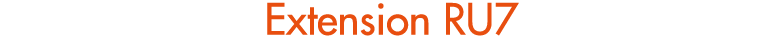Extension RU7